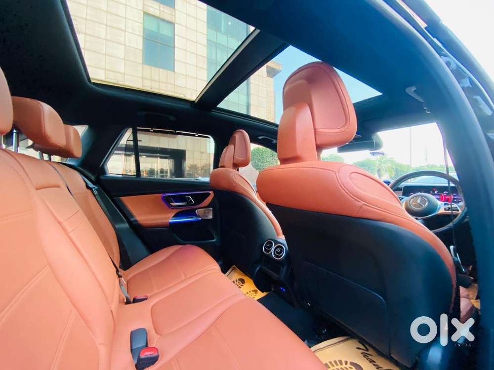 Mercedes-benz Glc 300 4matic, 2024, Petrol