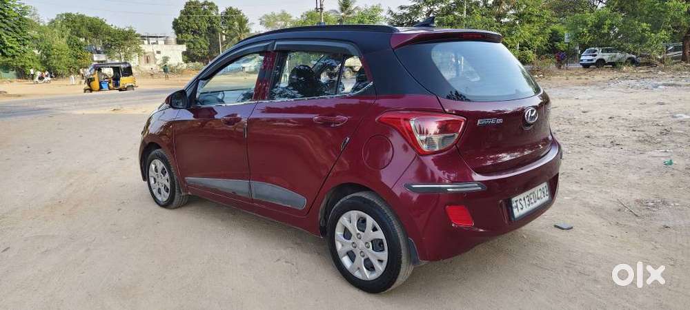 Hyundai Grand I10 Sportz 1.2 Kappa Vtvt, 2015, Petrol