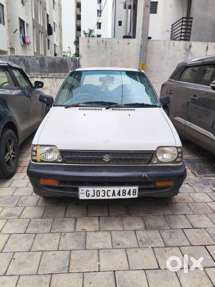 Maruti Suzuki 800 Ac 2007