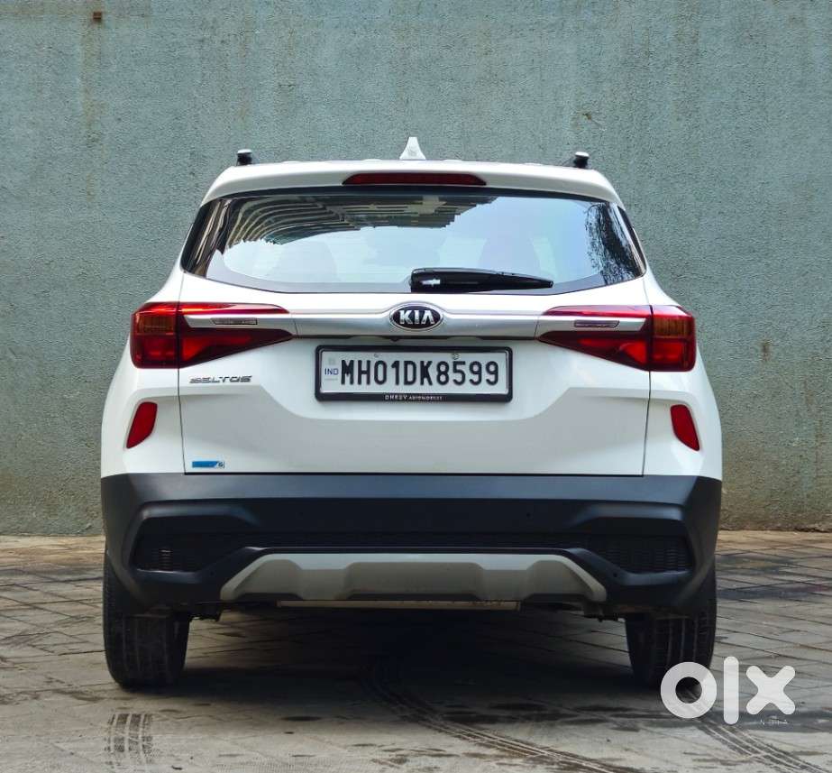 Kia Seltos Htk Plus G, 2020, Petrol