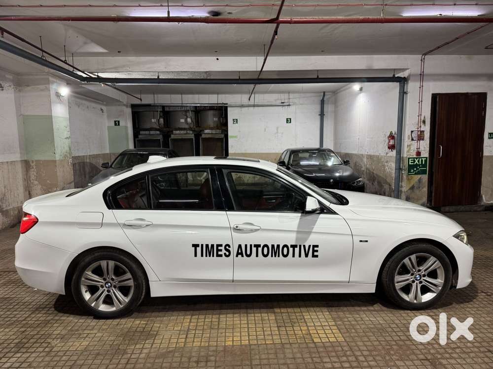 Bmw 3 Series 2.0 320d Sport Line, 2016, Diesel