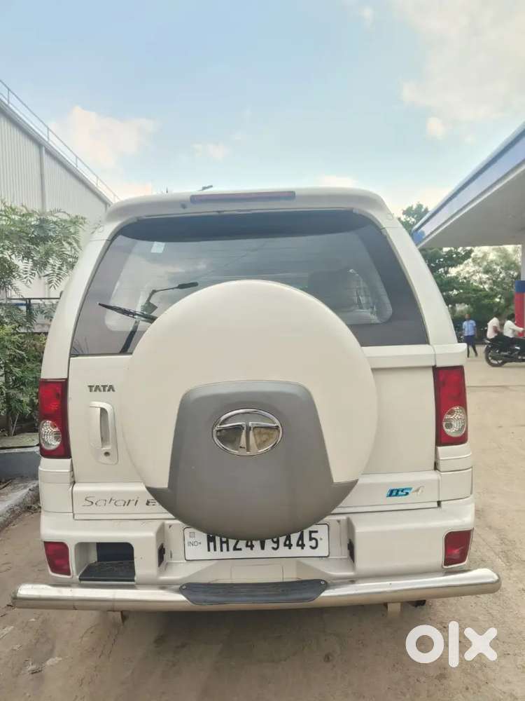 Tata Safari 2013 Diesel Well Maintained