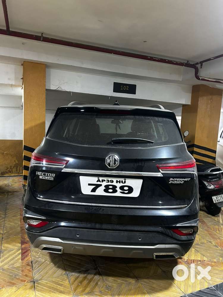 Mg Hector Plus 2020 Diesel Manual