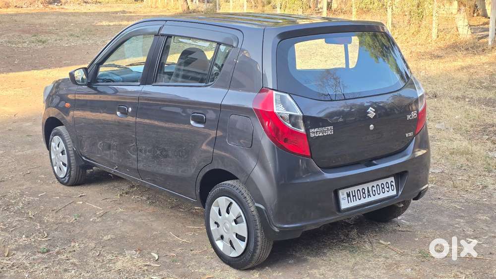 Maruti Suzuki Alto K10, 2015, Petrol