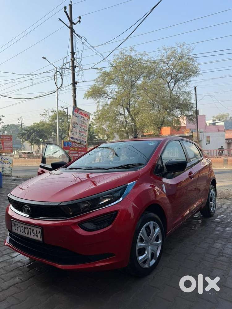 Tata Altroz 2023 Cng & Hybrids 29800 Km Driven