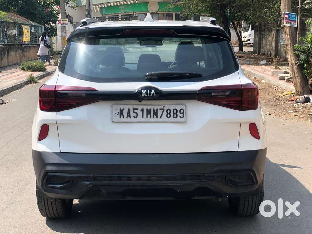 Kia Seltos Htk Plus At D, 2019, Diesel