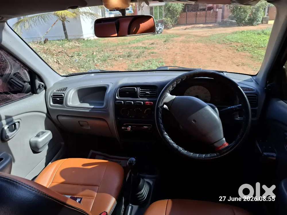 Maruti Suzuki Alto 800 2009 Petrol Well Maintained