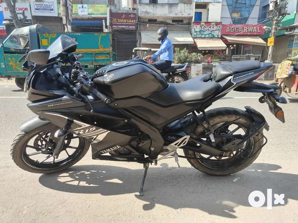 Yamaha store r15 olx