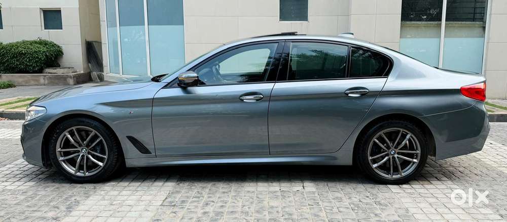 Bmw 5 Series 530d, 2018, Diesel