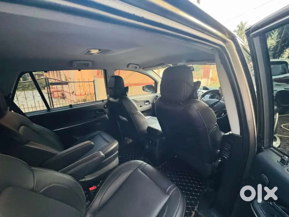 Tata Hexa Xta 2018 Model