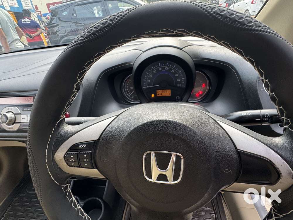 Honda Amaze 1.2 Smt I Vtec, 2014, Petrol