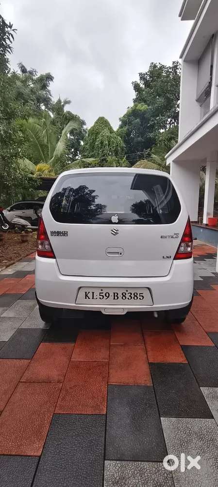 Maruti Suzuki Estilo Lxi 2010
