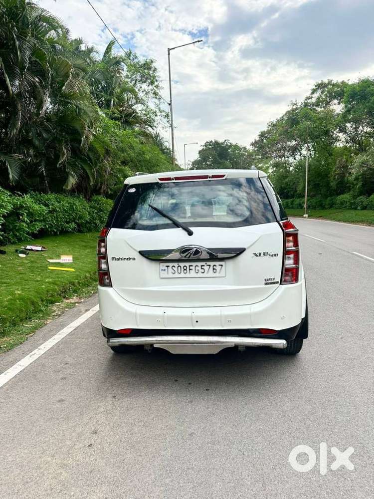Mahindra Xuv500 At W8 Fwd, 2017, Diesel