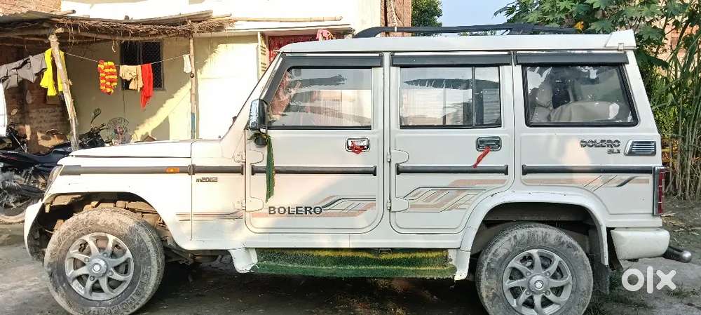 Mahindra Bolero 2014 Diesel