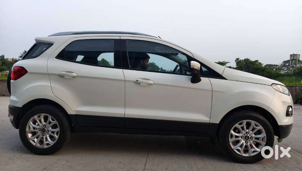 Ford Ecosport [ ] 1.5 Titanium Tdci, 2015, Diesel