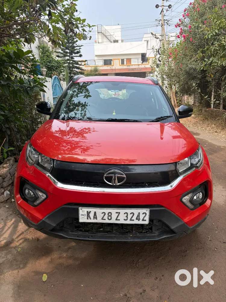 Tata Nexon Xma 2020 Model