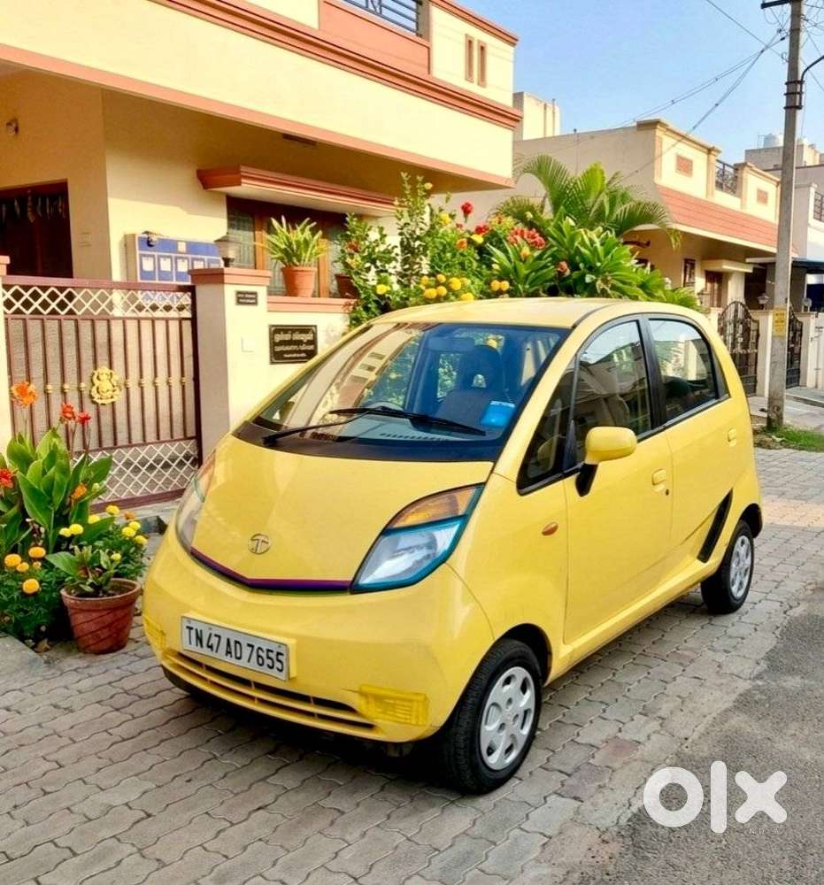 Tata Nano, 2013, Petrol