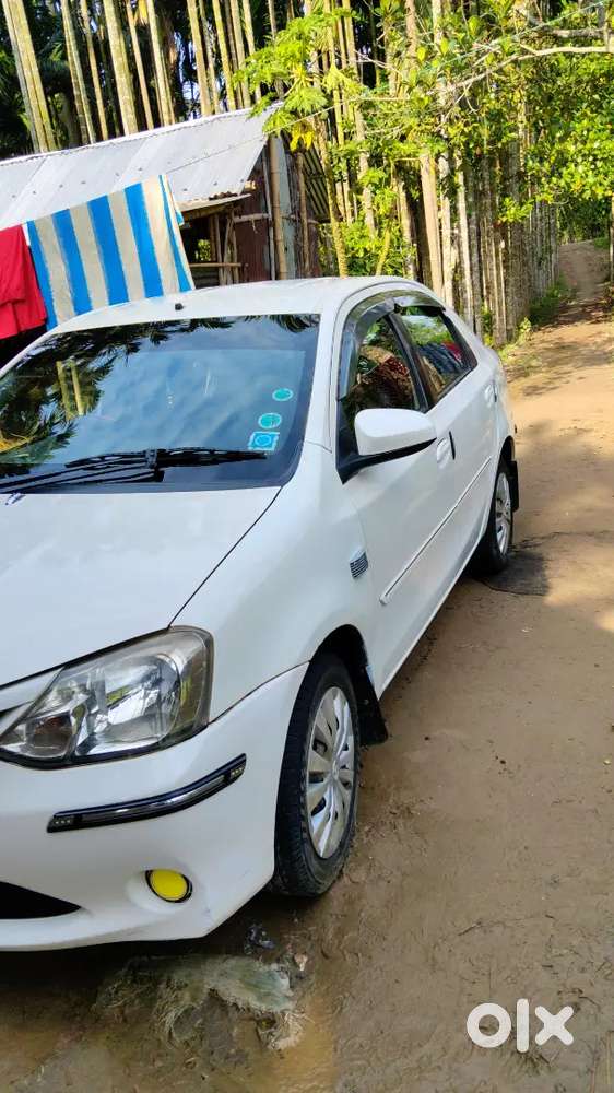 Toyota Etios 2013 Model