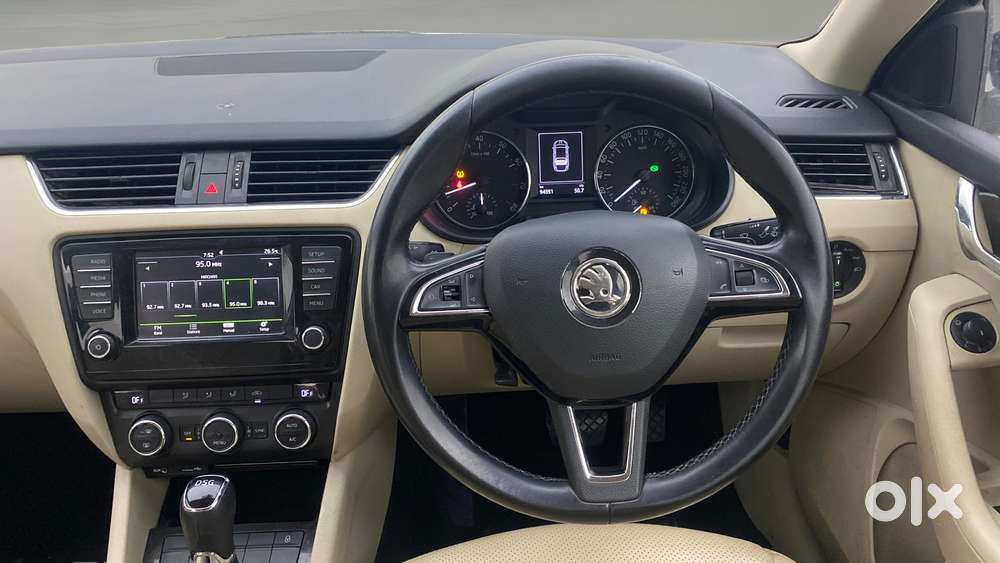 Skoda Octavia 1.8 Tsi Style Plus At, 2016, Petrol