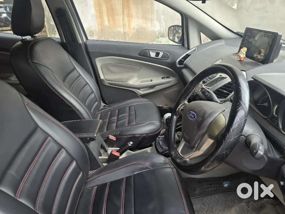 Ford Ecosport 2017