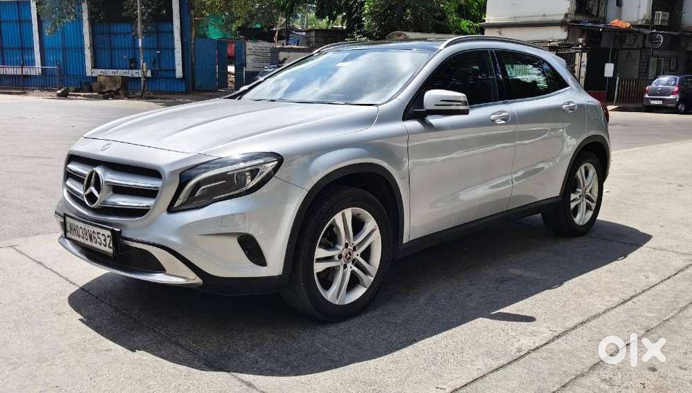 Mercedes-benz Gla 200, 2015, Diesel