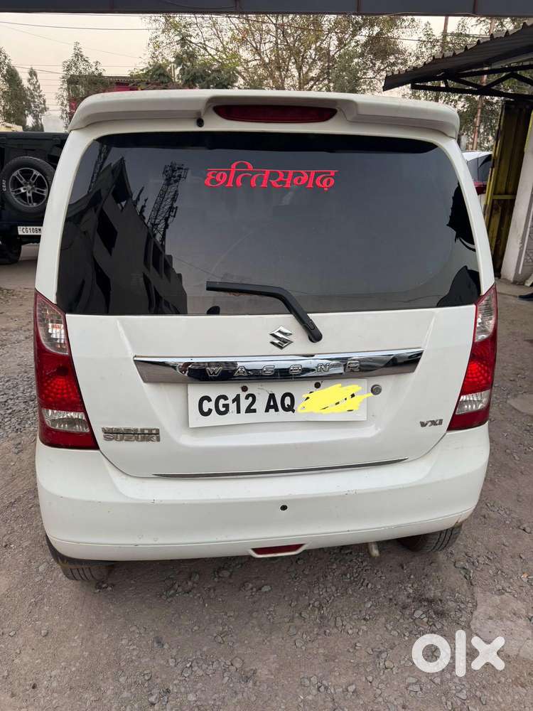 Maruti Suzuki Wagon R 1.0