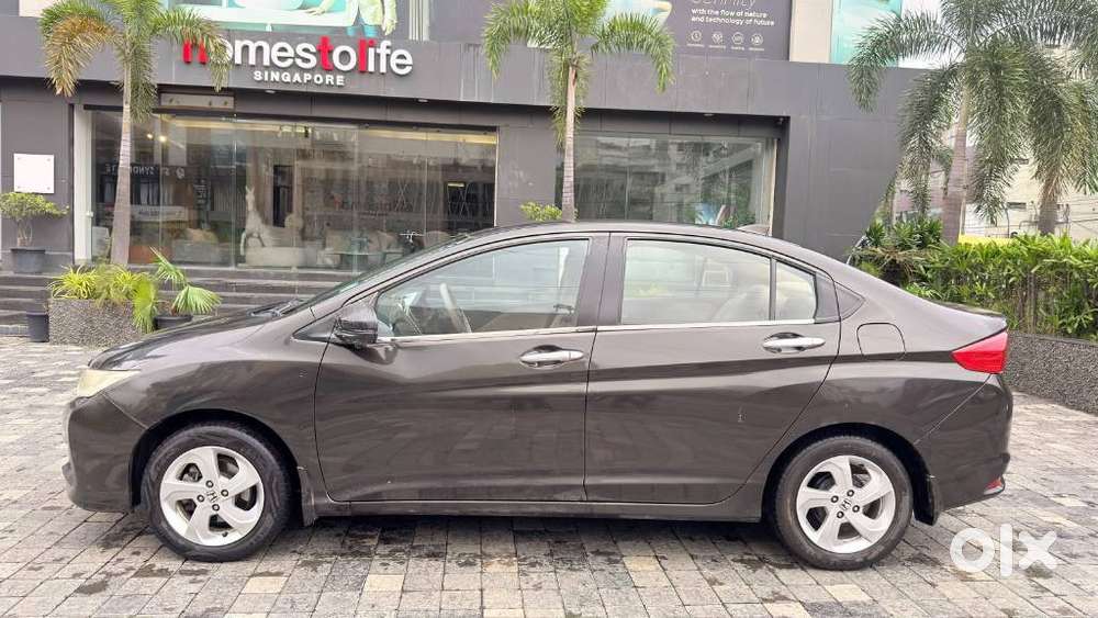 Honda City I Vtec V, 2015, Petrol