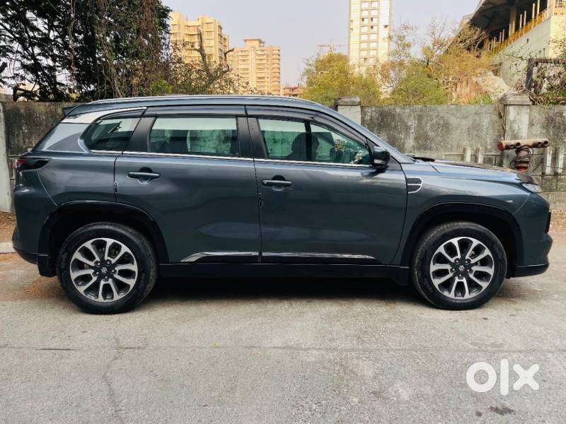 Maruti Suzuki Grand Vitara 1.5 Zeta Plus Intelligent Hybrid Ecvt, 20..