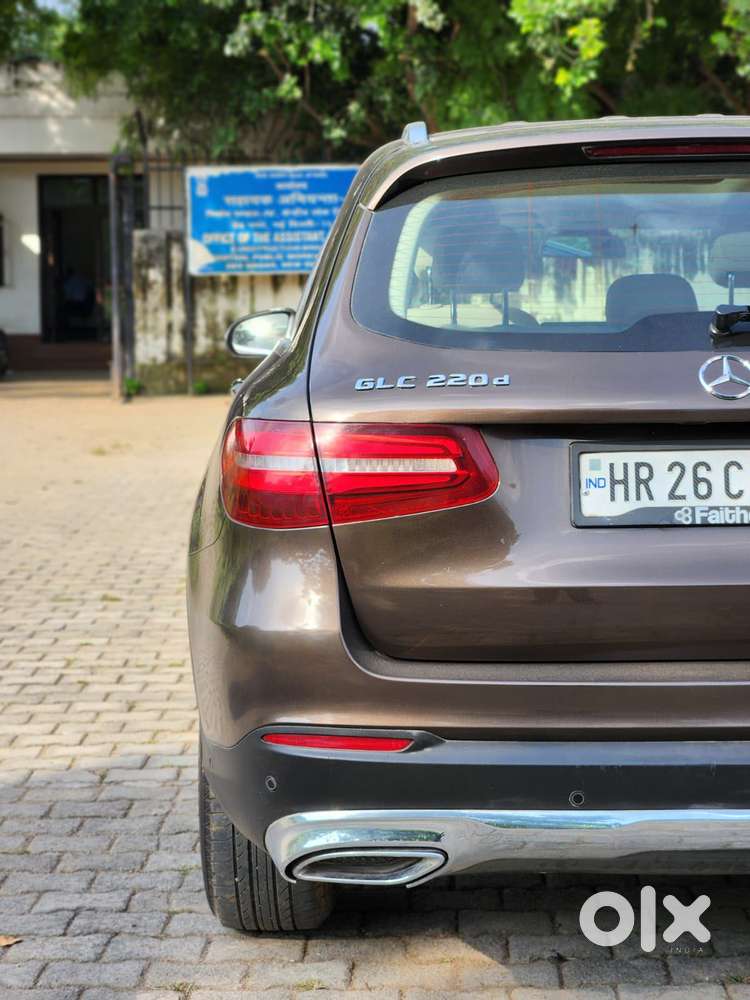 Mercedes-benz Glc Class