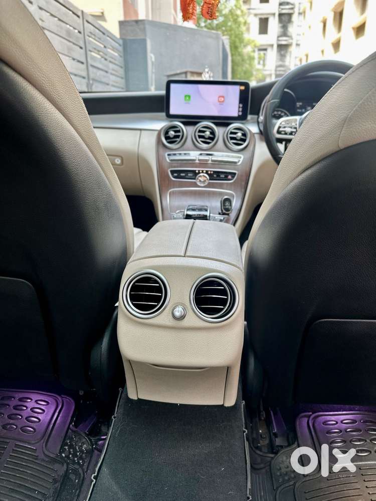 Mercedes-benz C-class 2.0 220d Progressive, 2019, Diesel