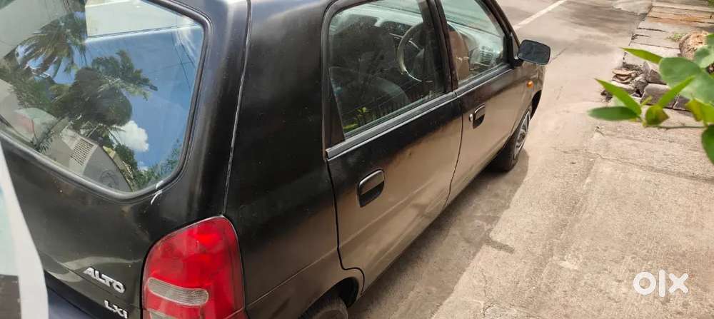 Maruti Suzuki Alto  Lxi 2009 Car