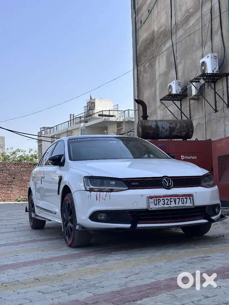 Jetta Modified