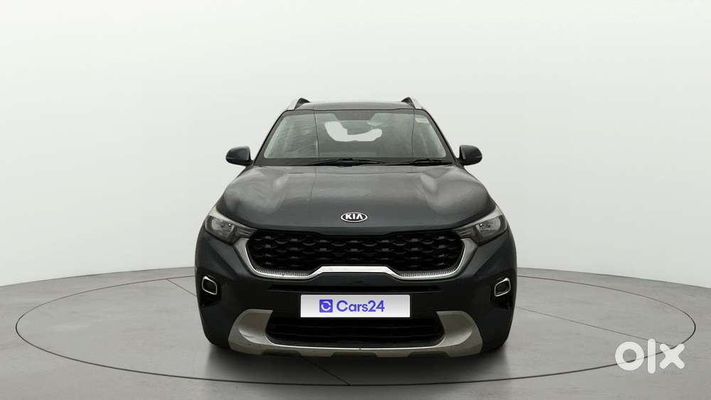 Kia Sonet 1.5 Htk Plus Diesel At, 2020, Diesel
