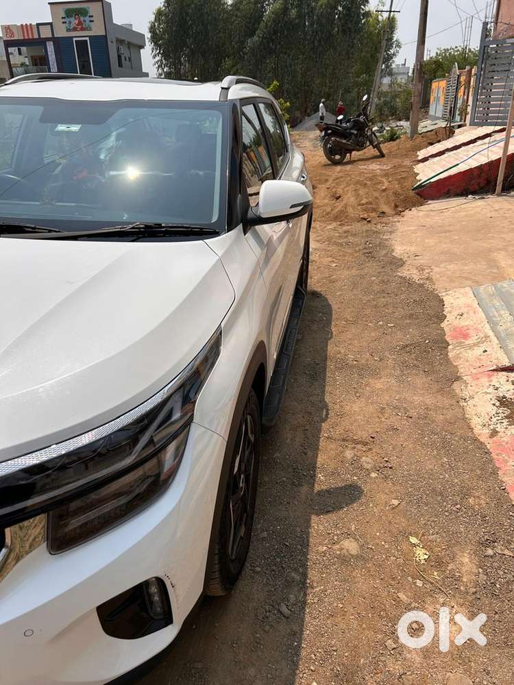 Kia Seltos 2023 Diesel 41000 Km Driven