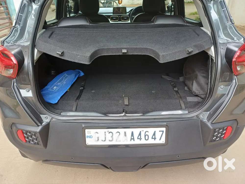 Tata Punch I-cng Accomplished 2024