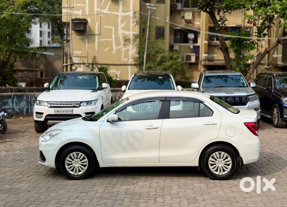 Maruti Suzuki Dzire Vxi Ags, 2021, Petrol