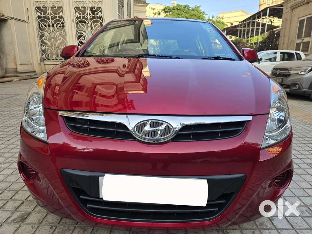 Hyundai I20 2009-2011 Magna, 2011, Petrol