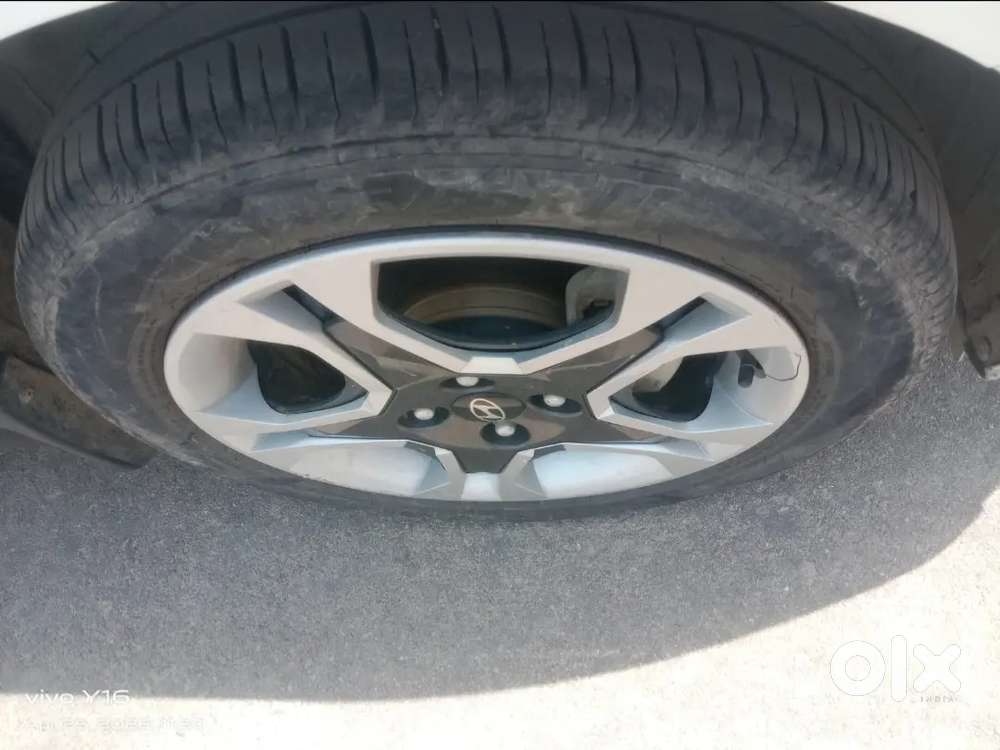 Hyundai I20 Sportz O 2024 Petrol Manual