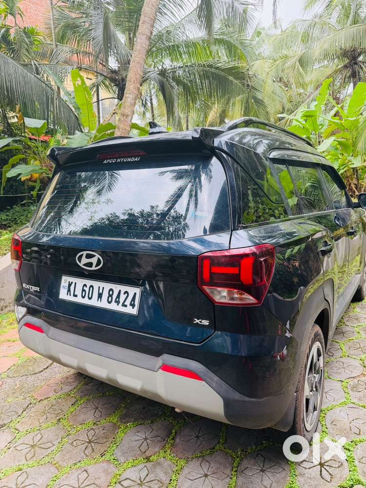 2024 Hyundai Exter Petrol
