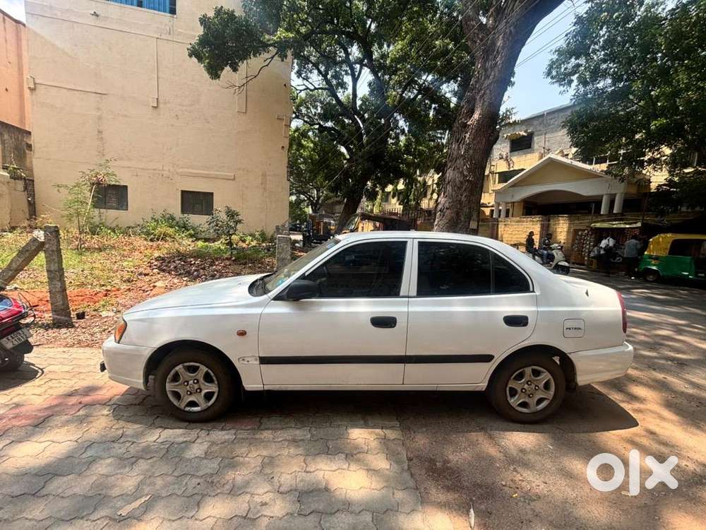 Hyundai Accent 2006 Petrol Good Condition