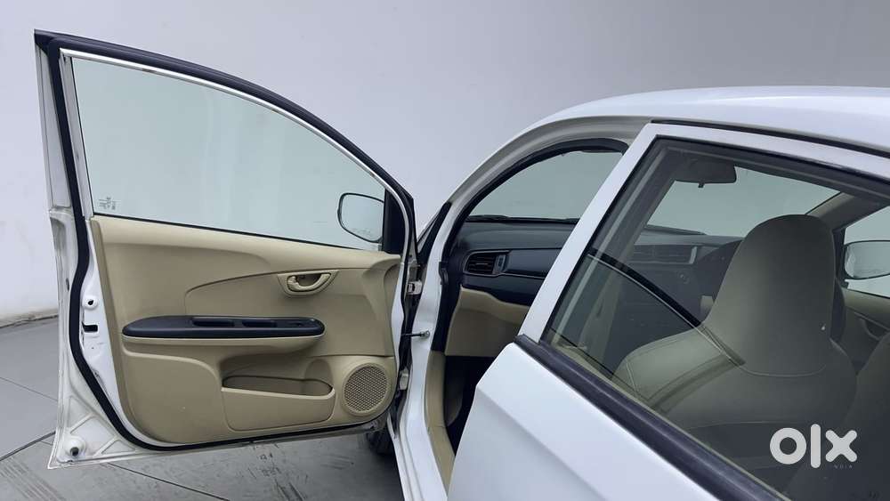 Honda Amaze E I-vtec, 2016, Petrol