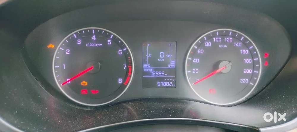 Hyundai Elite I20 2018 Petrol Magna