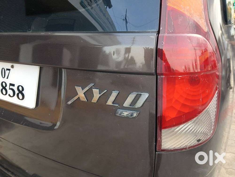 Mahindra Xylo 2009-2011 E4 Bs Iv, 2010, Diesel