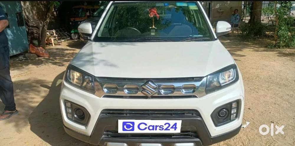 Maruti Suzuki Brezza 2021 Petrol Good Condition