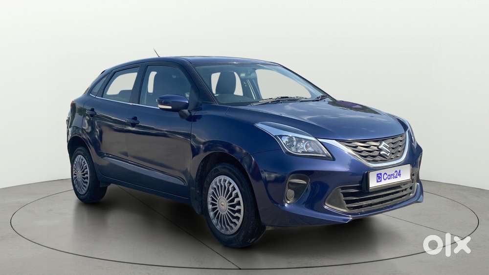 Maruti Suzuki Baleno 1.2 Delta, 2019, Petrol