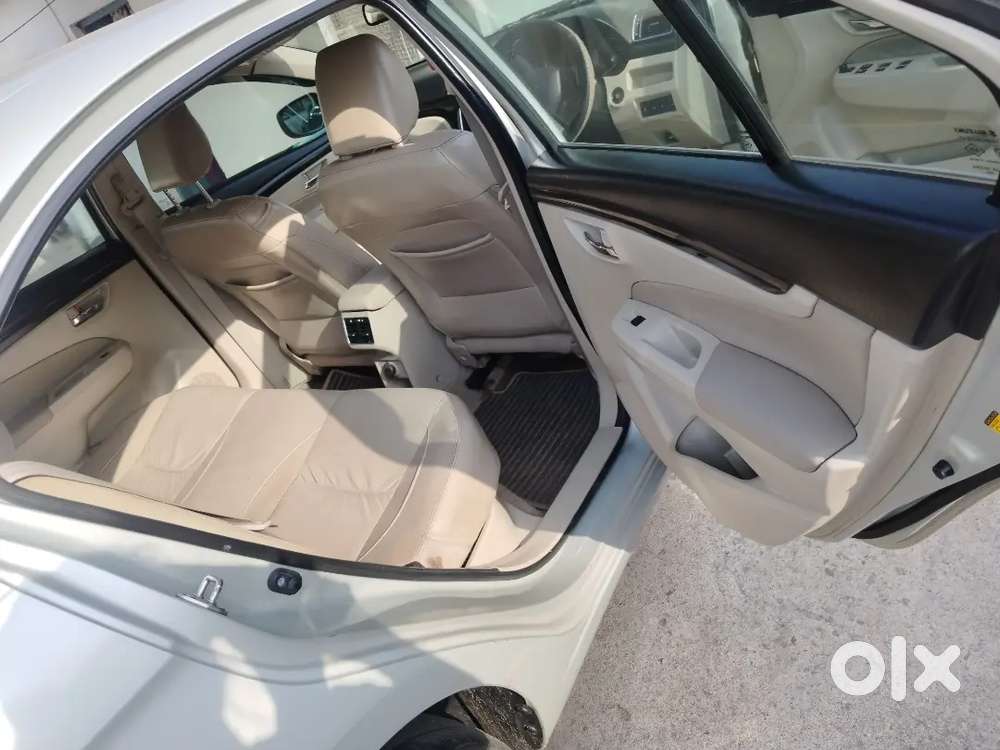 Maruti Suzuki Ciaz Zdi 2016