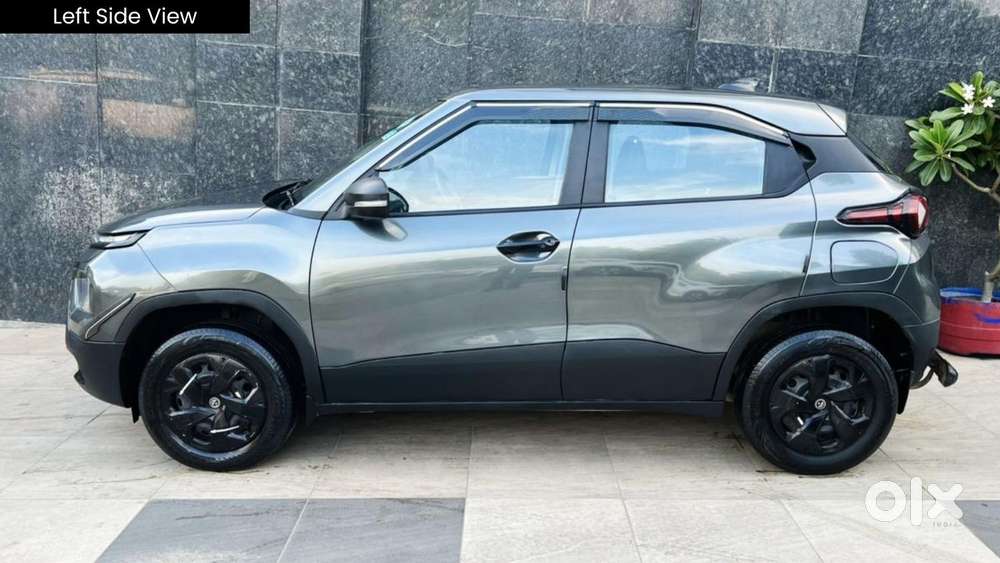 Tata Punch Pure Icng, 2025, Cng & Hybrids