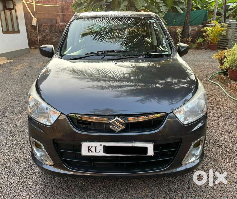 Maruti Suzuki Alto K10 2015 Petrol Well Maintained