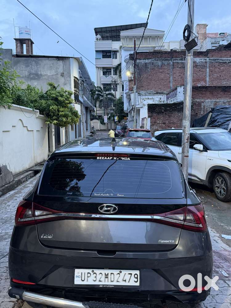 Hyundai I20 Diesel Sportz, 2021, Diesel