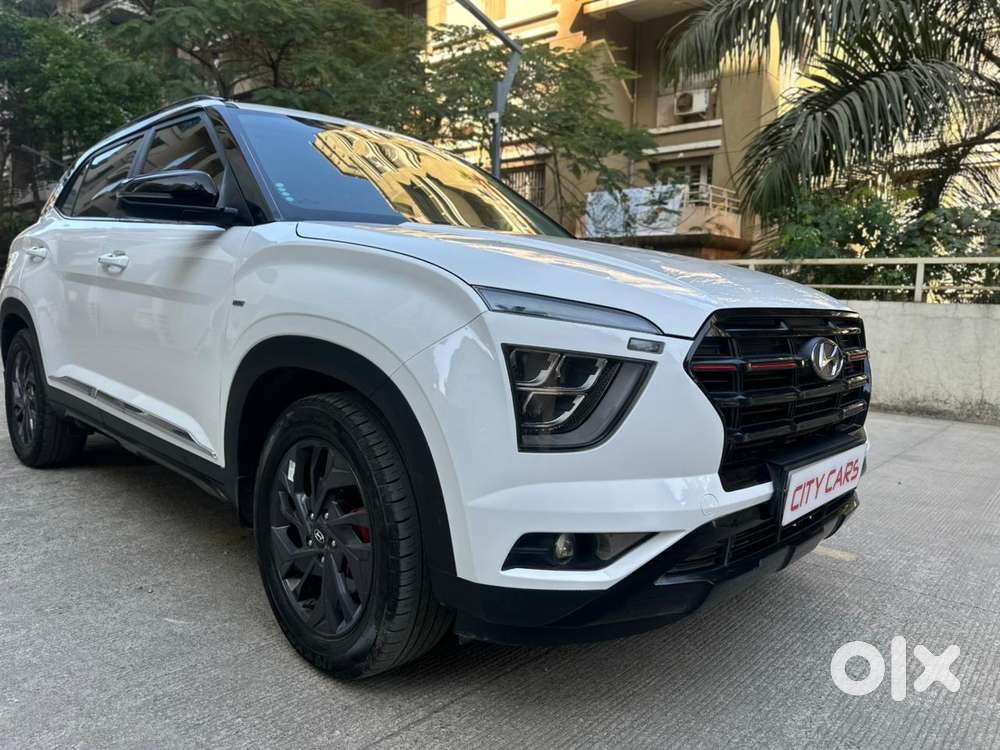 Hyundai Creta 1.5 Sx (o) Knight Diesel At, 2023, Diesel